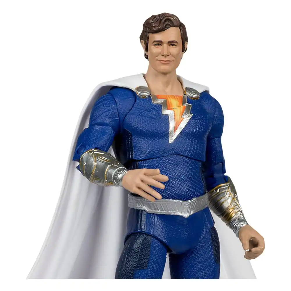 DC Multiverse Actionfiguren 2er-Pack Shazam (Battle Damage) & Freddie Freeman (Gold Label) 18 cm termékfotó