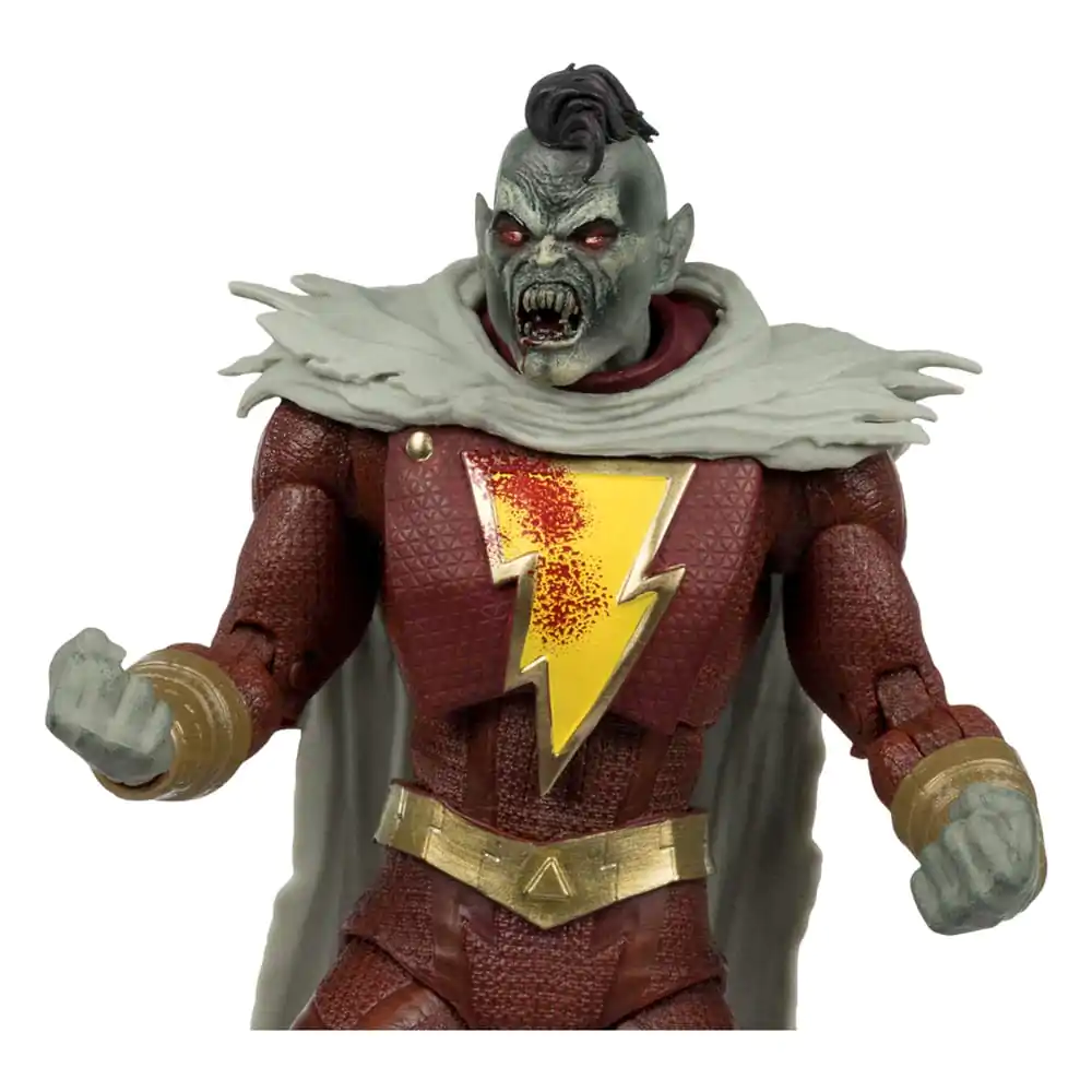 DC Multiverse Actionfigur Shazam (DC vs Vampires) Gold Label 18 cm termékfotó