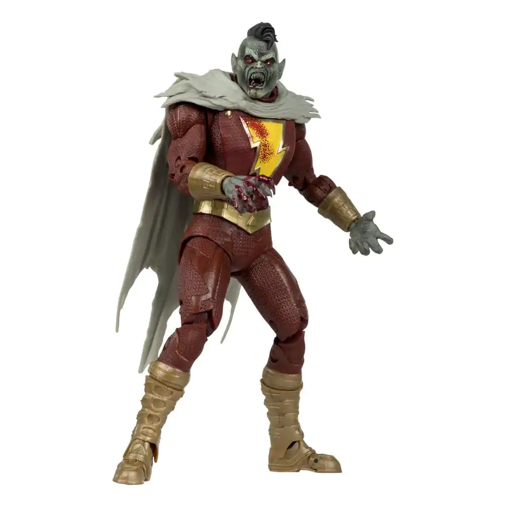 DC Multiverse Actionfigur Shazam (DC vs Vampires) Gold Label 18 cm termékfotó