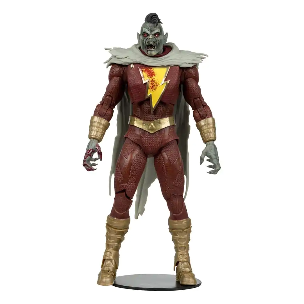 DC Multiverse Actionfigur Shazam (DC vs Vampires) Gold Label 18 cm termékfotó