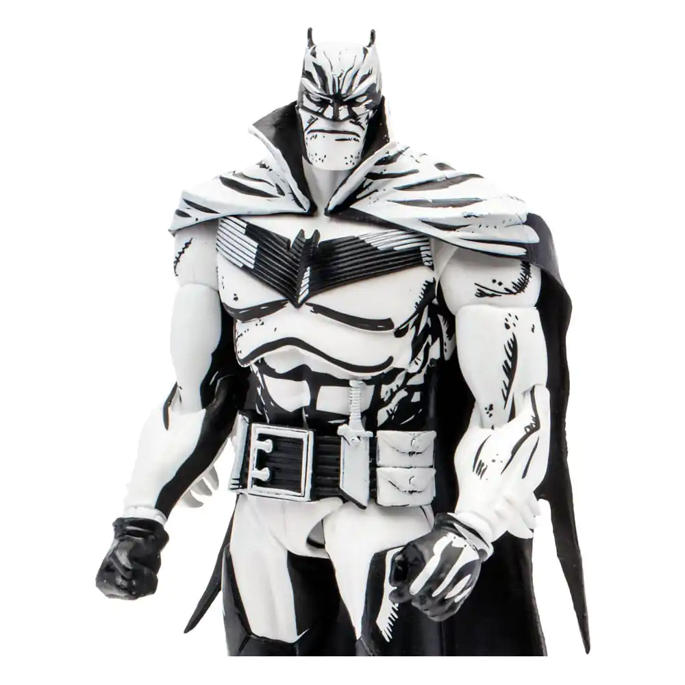 DC Multiverse Actionfigur Sketch Edition Batman (Batman: White Knight) (Gold Label) 18 cm termékfotó