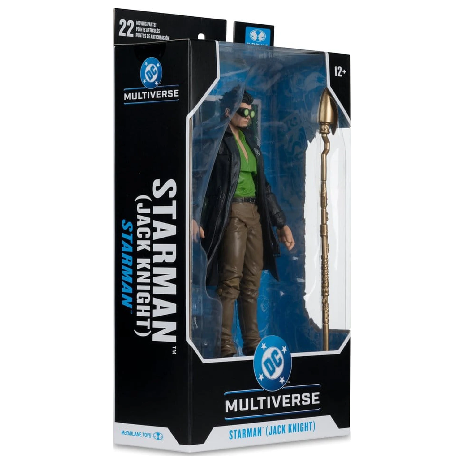DC Multiverse Actionfigur Starman (Jack Knight) 18 cm Produktfoto