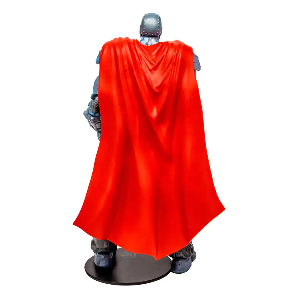 DC Multiverse Actionfigur Steel 18 cm Produktfoto