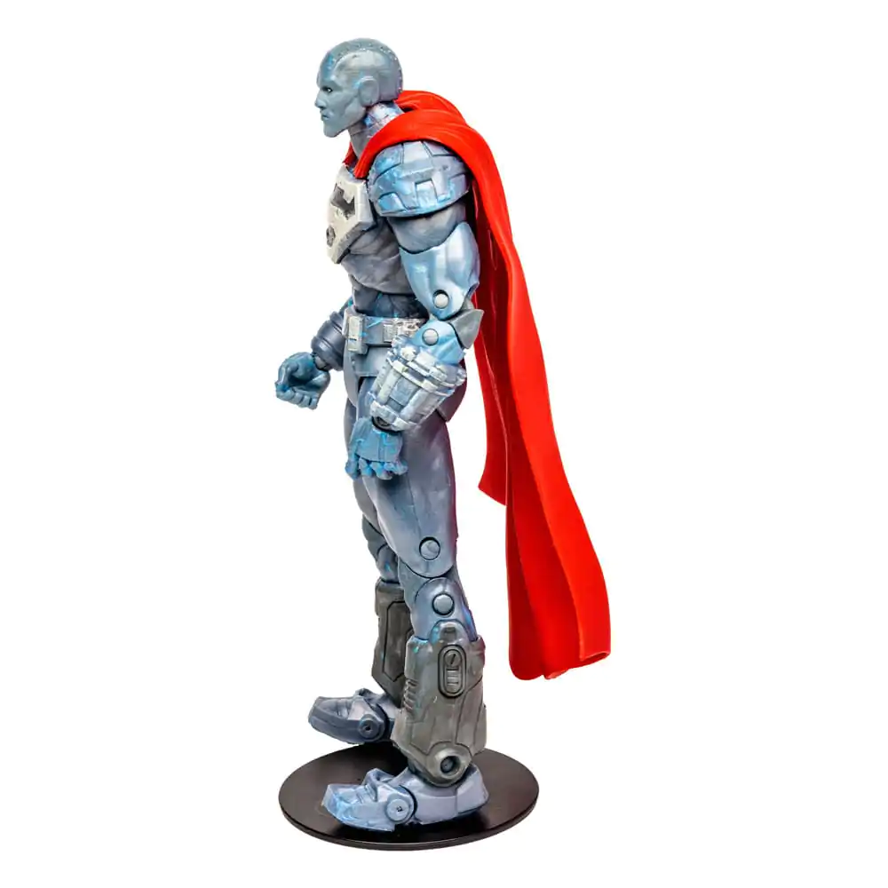 DC Multiverse Actionfigur Steel 18 cm Produktfoto