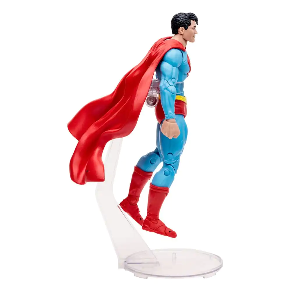 DC Multiverse Actionfigur Superman (DC Classic) 18 cm Produktfoto