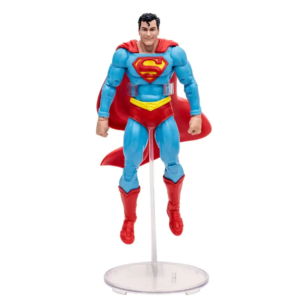 DC Multiverse Actionfigur Superman (DC Classic) 18 cm Produktfoto