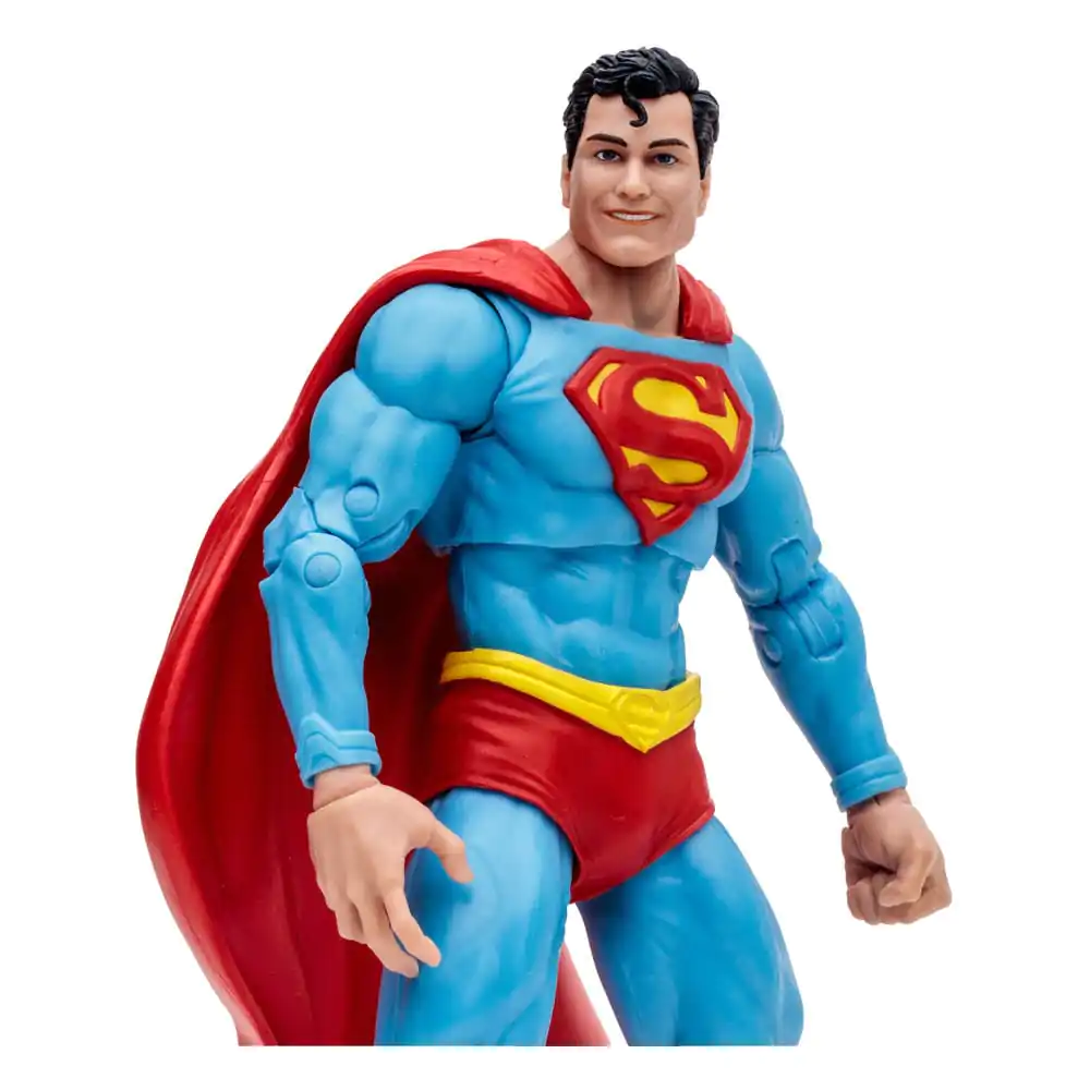 DC Multiverse Actionfigur Superman (DC Classic) 18 cm Produktfoto