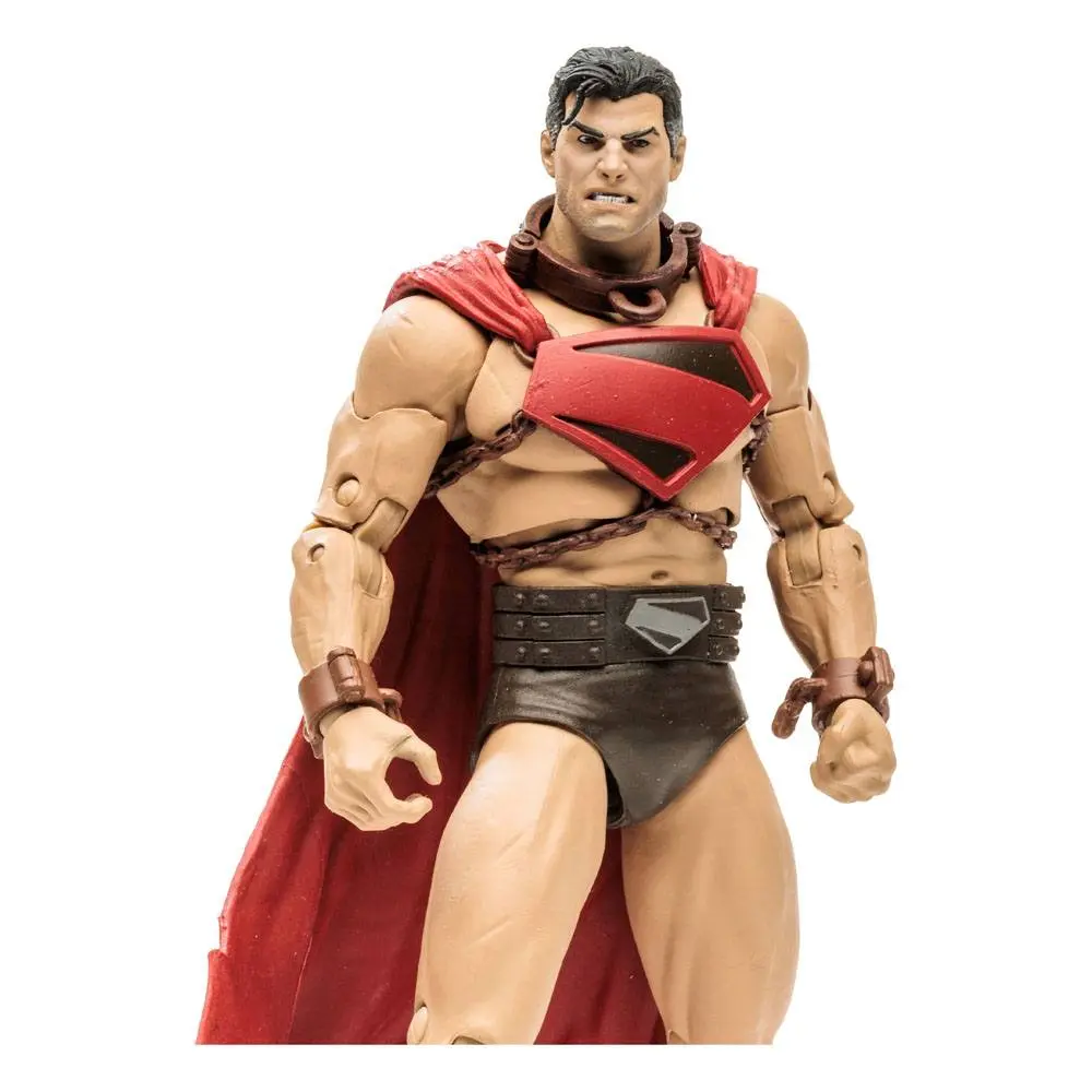DC Multiverse Actionfigur Superman (DC Future State) 18 cm Produktfoto