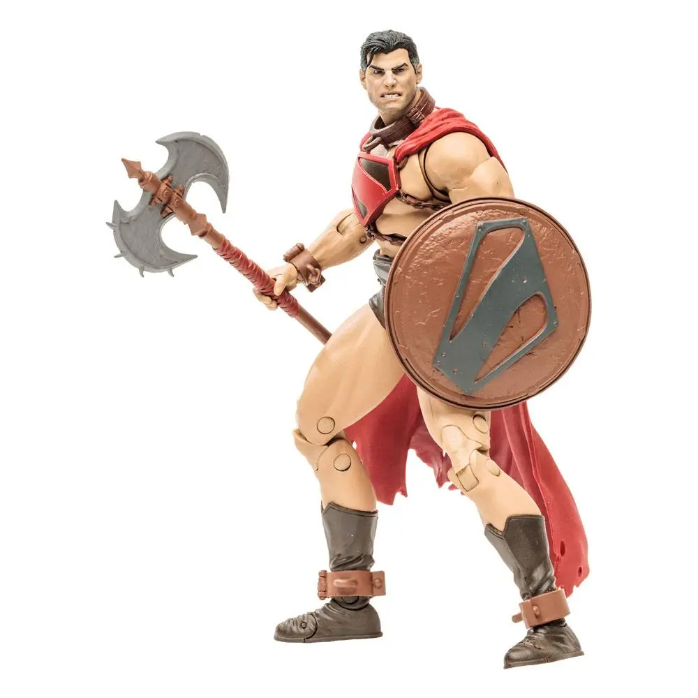 DC Multiverse Actionfigur Superman (DC Future State) 18 cm Produktfoto