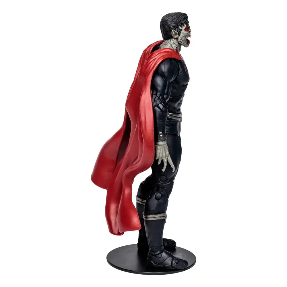 DC Multiverse Actionfigur Superman (DC vs Vampires) (Gold Label) 18 cm Produktfoto