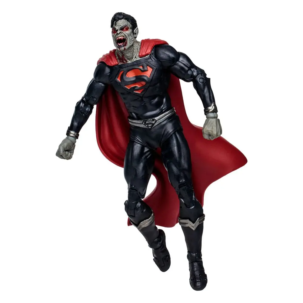 DC Multiverse Actionfigur Superman (DC vs Vampires) (Gold Label) 18 cm Produktfoto