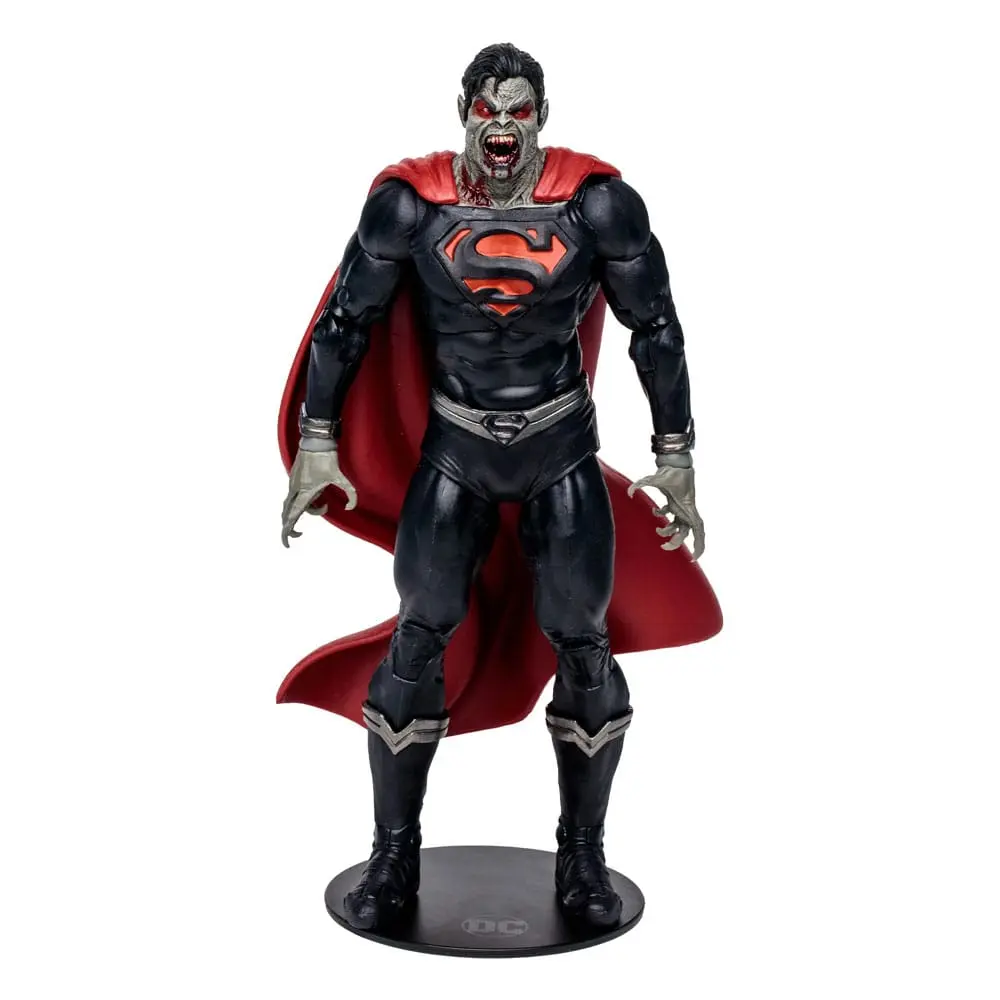 DC Multiverse Actionfigur Superman (DC vs Vampires) (Gold Label) 18 cm Produktfoto