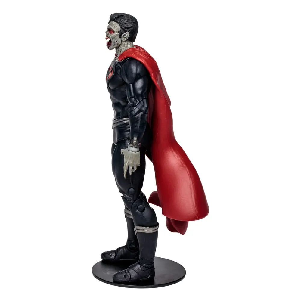 DC Multiverse Actionfigur Superman (DC vs Vampires) (Gold Label) 18 cm Produktfoto