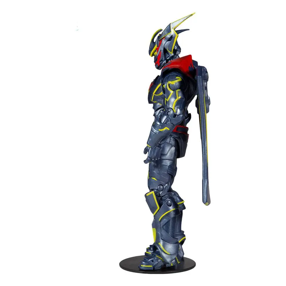 DC Multiverse Actionfigur Superman Energized Unchained Armor (Gold Label) 18 cm Produktfoto