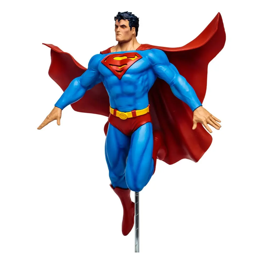DC Multiverse PVC Statue Superman (For Tomorrow) 30 cm Produktfoto