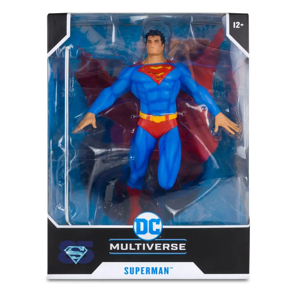DC Multiverse PVC Statue Superman (For Tomorrow) 30 cm Produktfoto