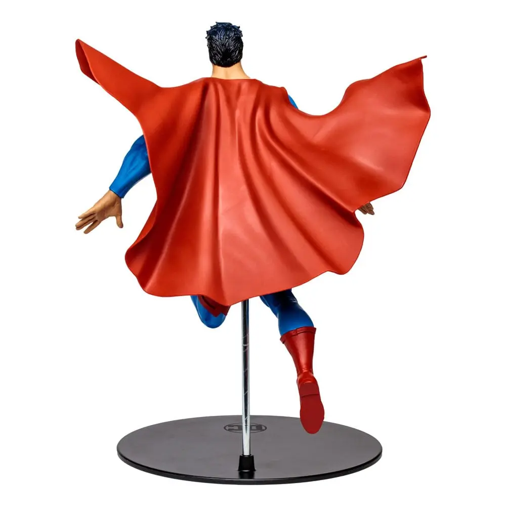 DC Multiverse PVC Statue Superman (For Tomorrow) 30 cm Produktfoto