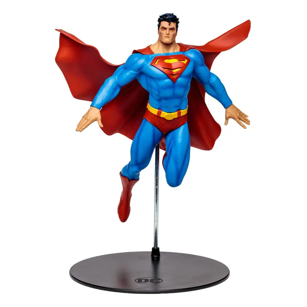 DC Multiverse PVC Statue Superman (For Tomorrow) 30 cm Produktfoto