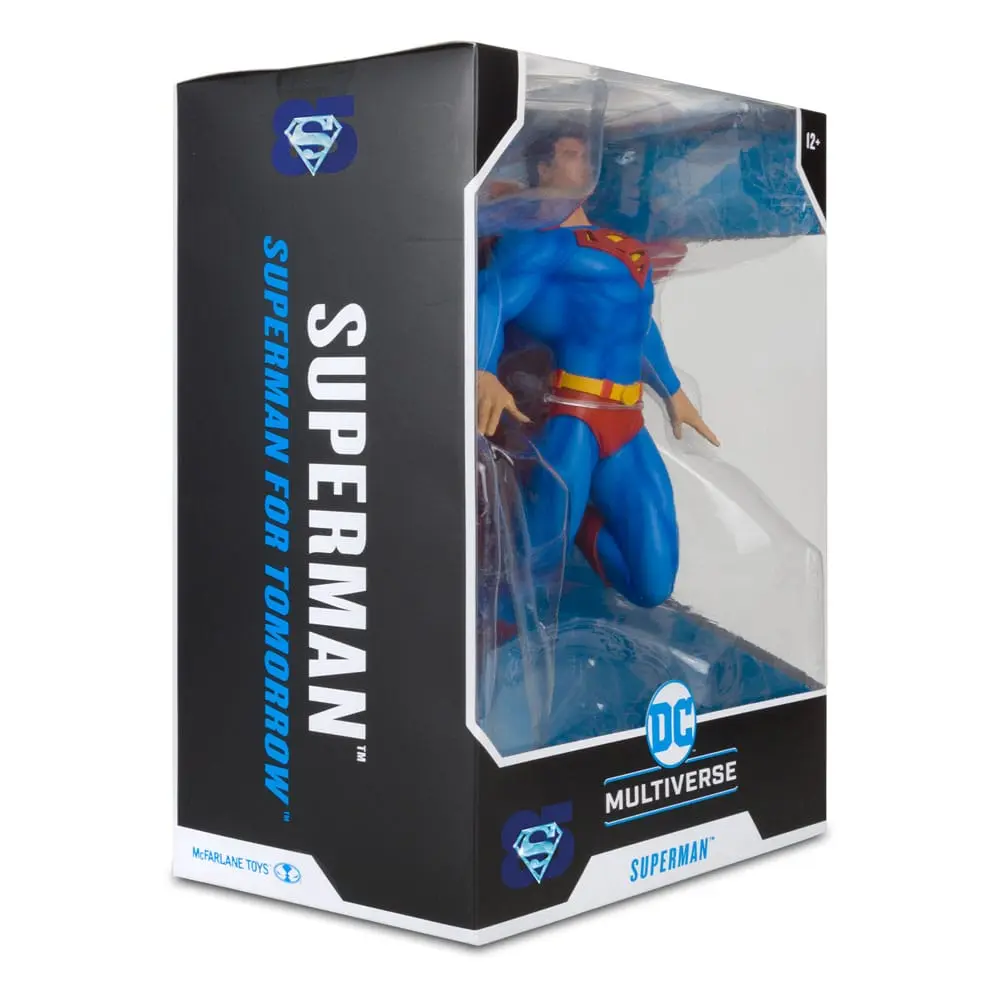 DC Multiverse PVC Statue Superman (For Tomorrow) 30 cm Produktfoto