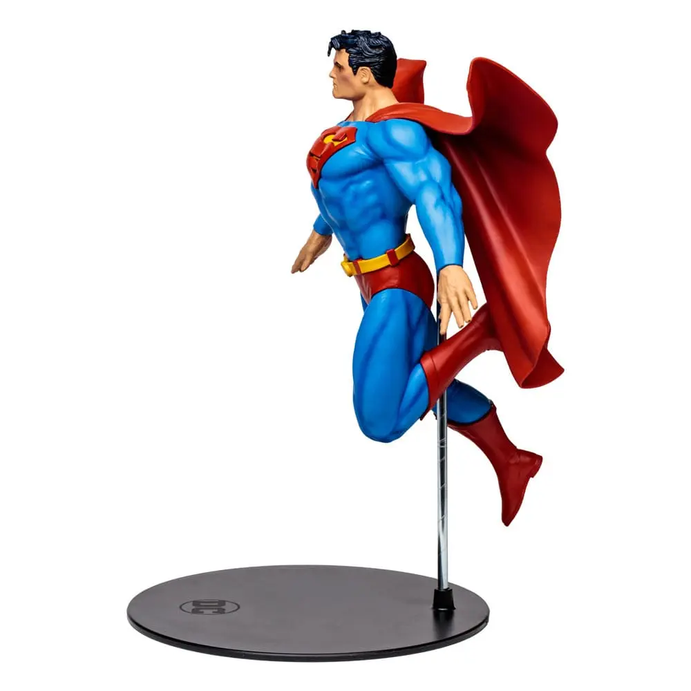 DC Multiverse PVC Statue Superman (For Tomorrow) 30 cm Produktfoto