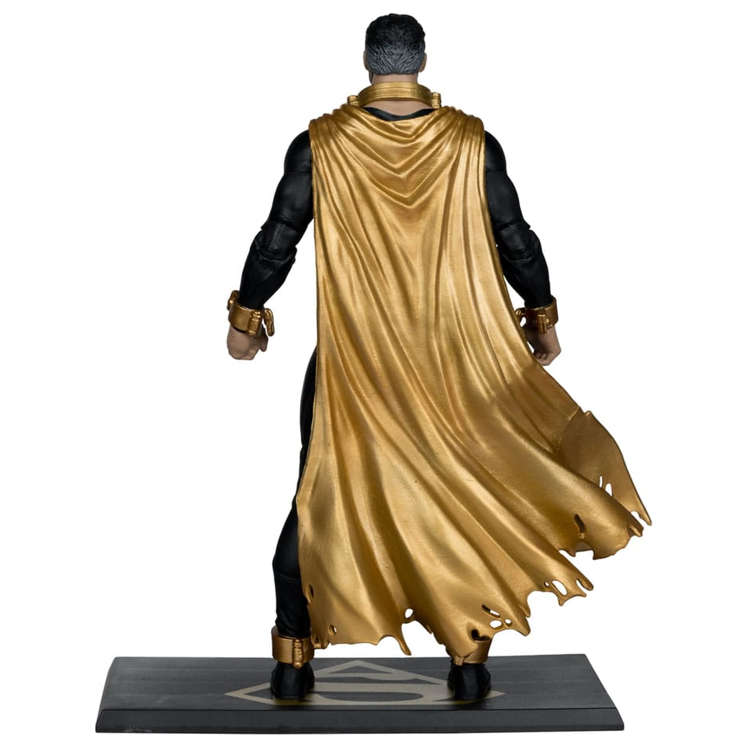 DC Multiverse Action Figur Superman (Future State) (Knightmare) (Gold Label) 18 cm Produktfoto