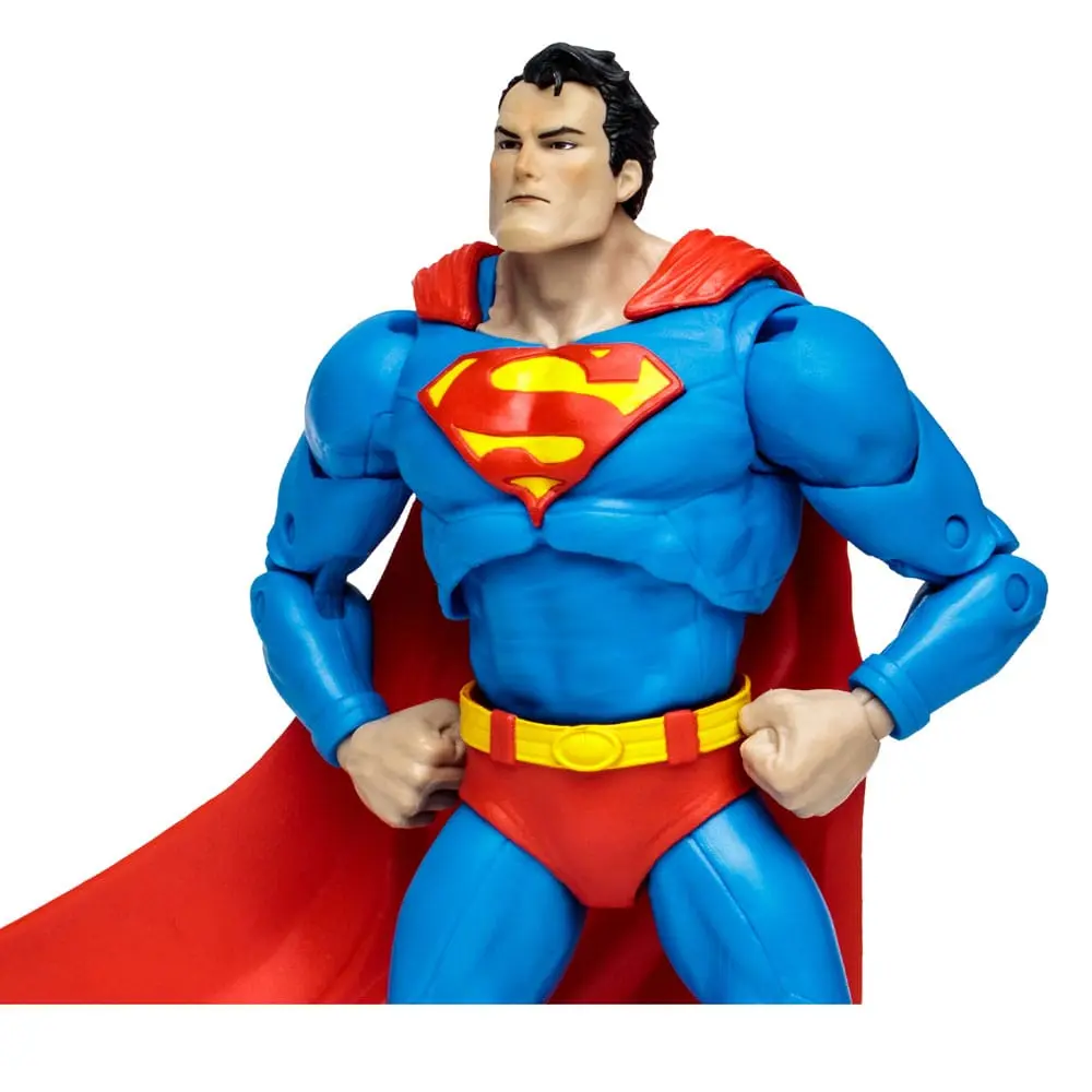 DC Multiverse Actionfigur Superman (Hush) 18 cm Produktfoto