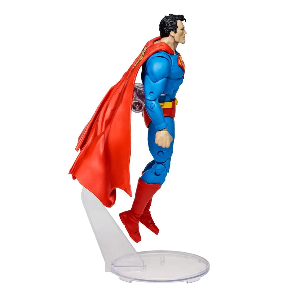 DC Multiverse Actionfigur Superman (Hush) 18 cm Produktfoto