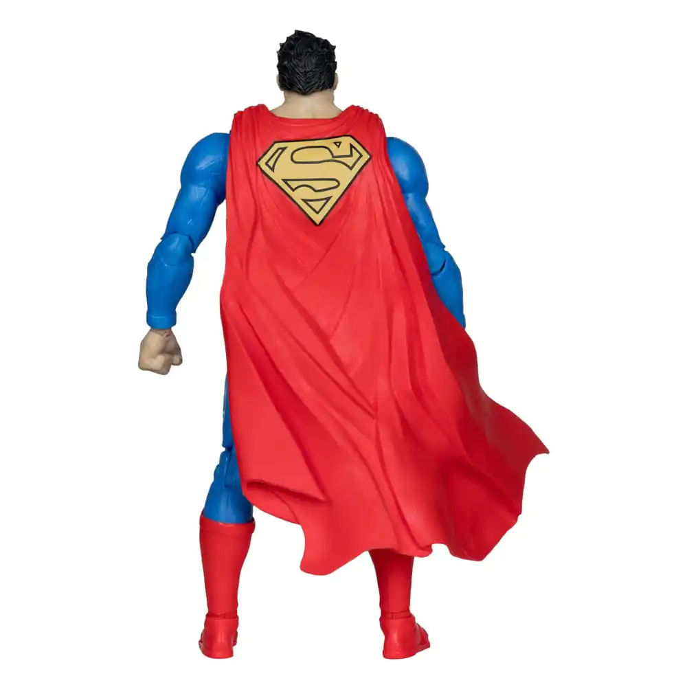 DC Multiverse Actionfigur Superman (Hush) 19 cm Produktfoto