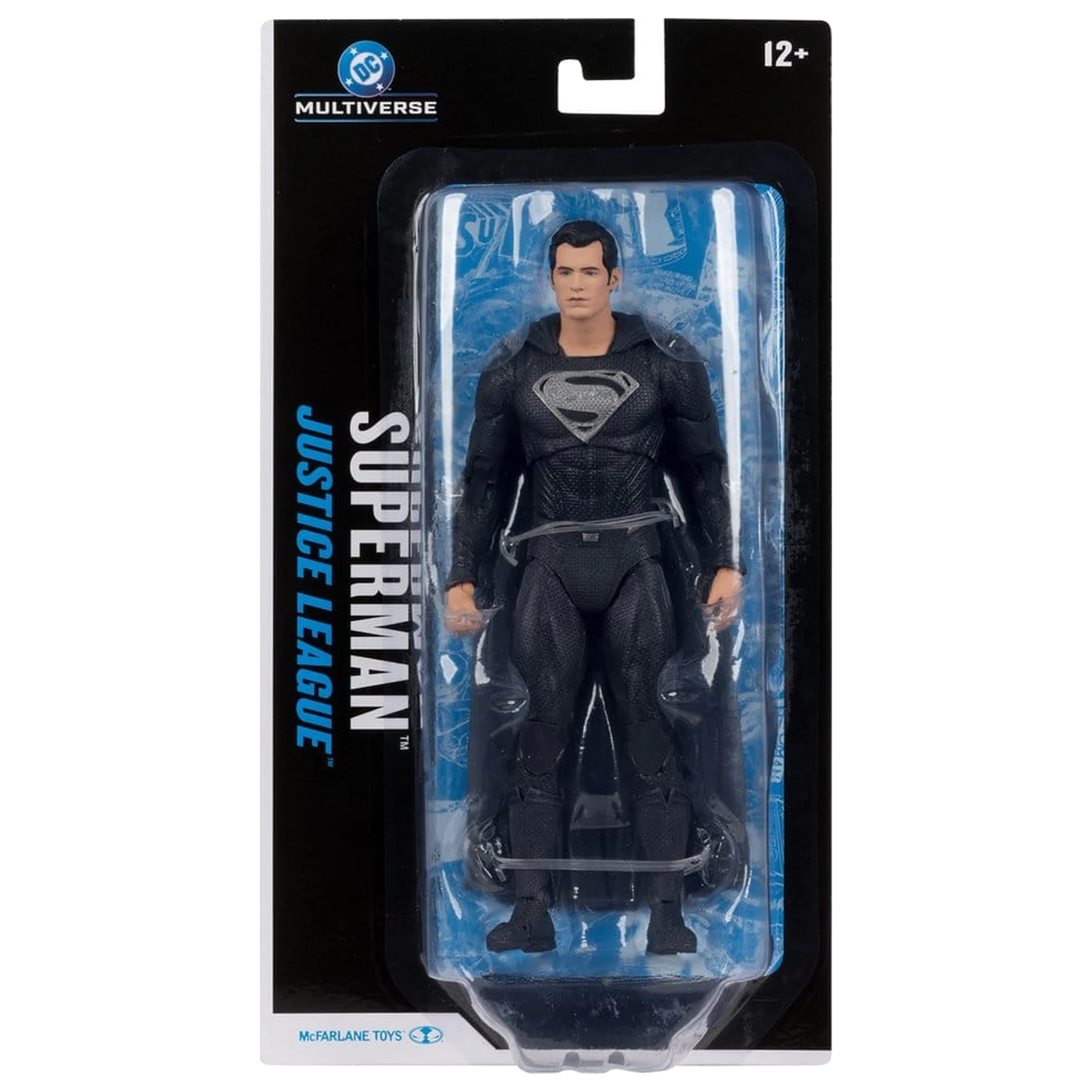 DC Multiverse Actionfigur Superman (Justice League) 18 cm Produktfoto