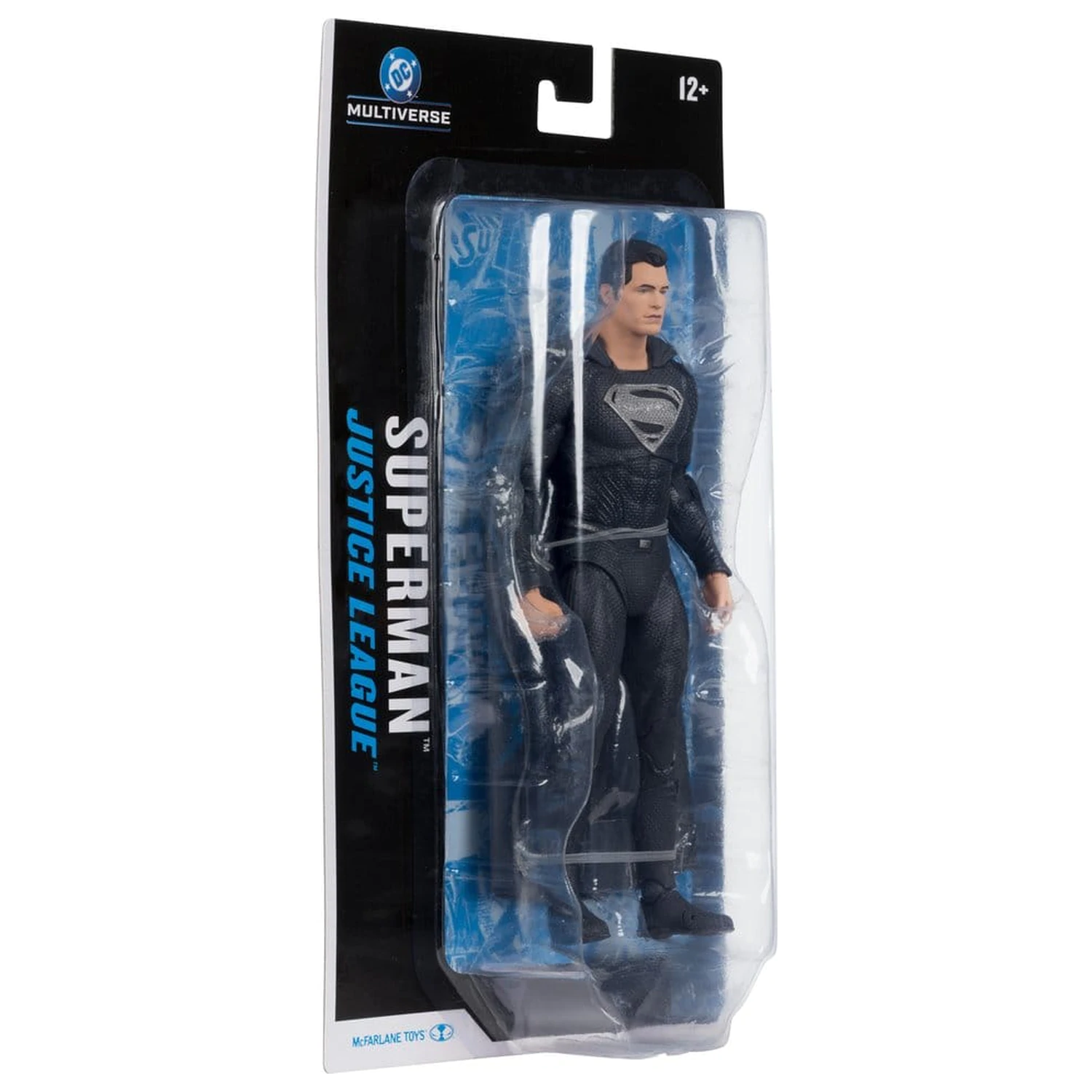 DC Multiverse Actionfigur Superman (Justice League) 18 cm Produktfoto