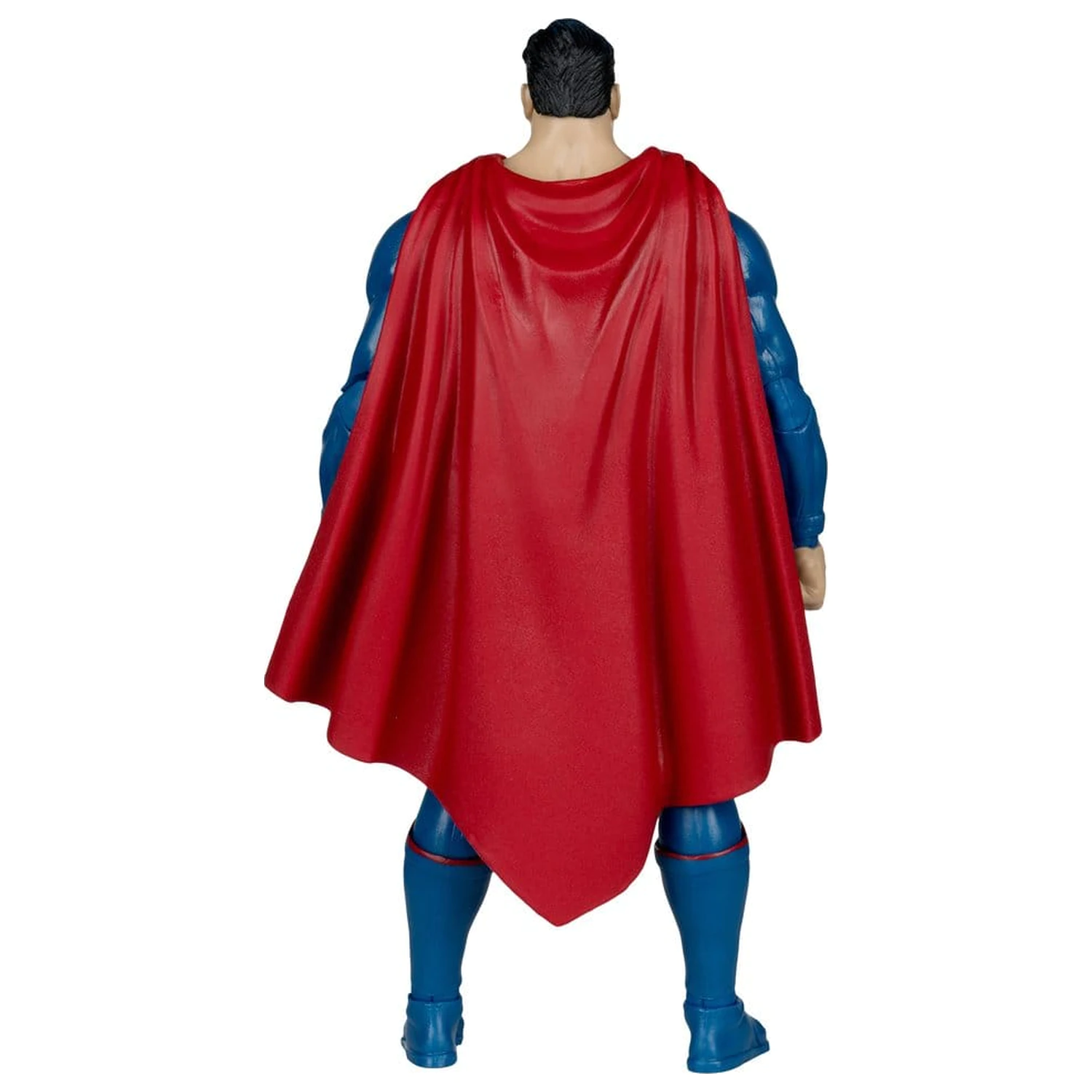 DC Multiverse Actionfigur Superman (Rebirth) (Blisterkarte) 18 cm Produktfoto