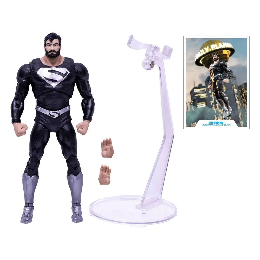 DC Multiverse Actionfigur Superman (Superman: Lois and Clark) 18 cm Produktfoto