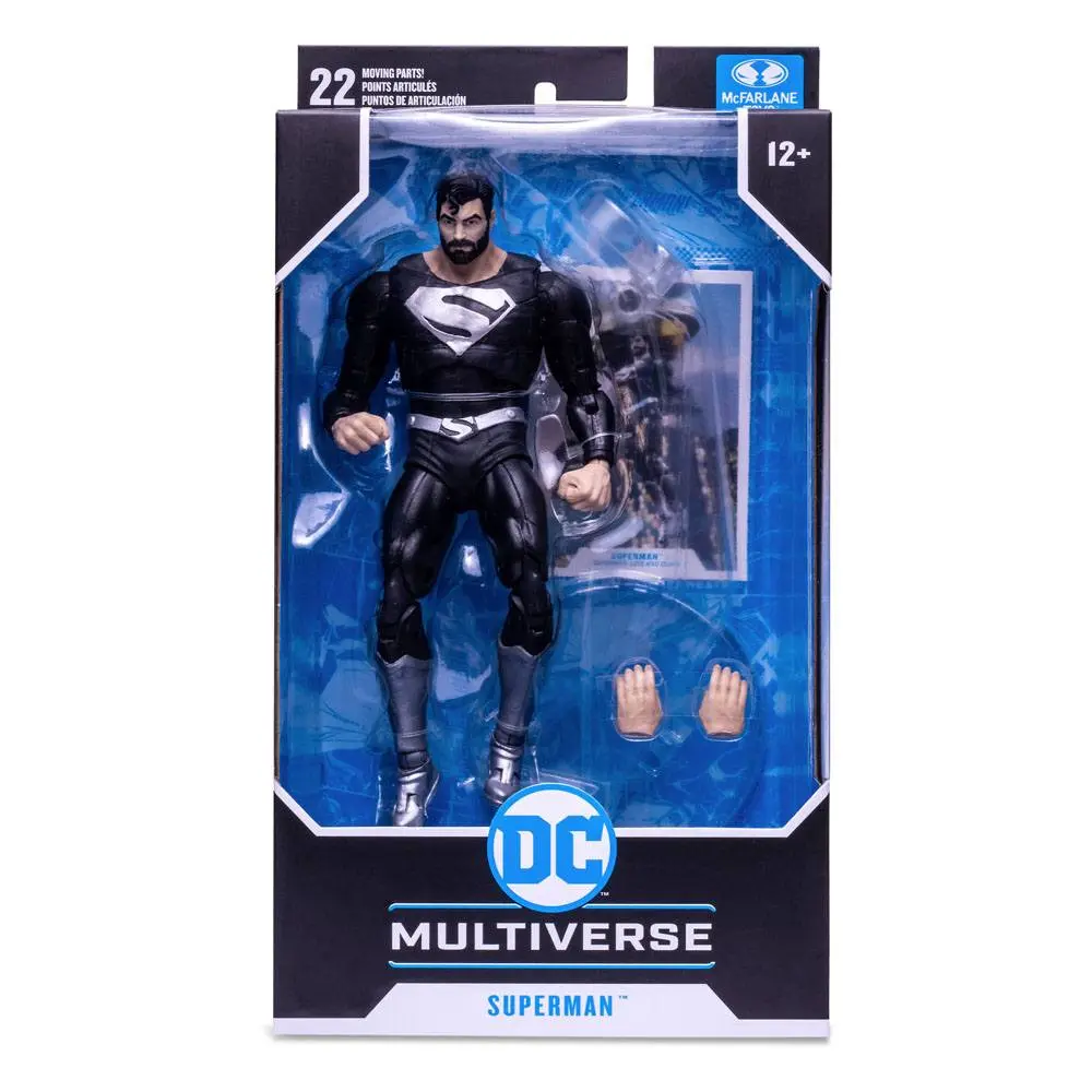 DC Multiverse Actionfigur Superman (Superman: Lois and Clark) 18 cm Produktfoto
