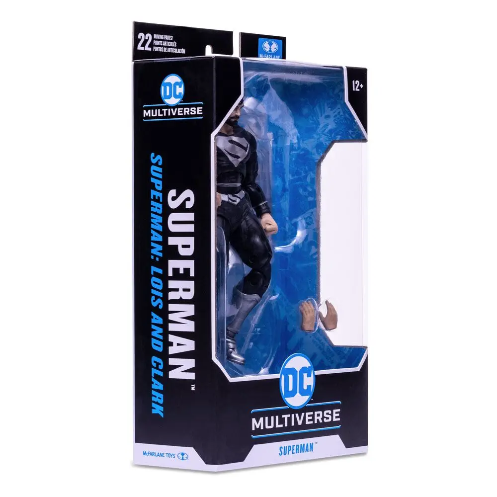 DC Multiverse Actionfigur Superman (Superman: Lois and Clark) 18 cm Produktfoto