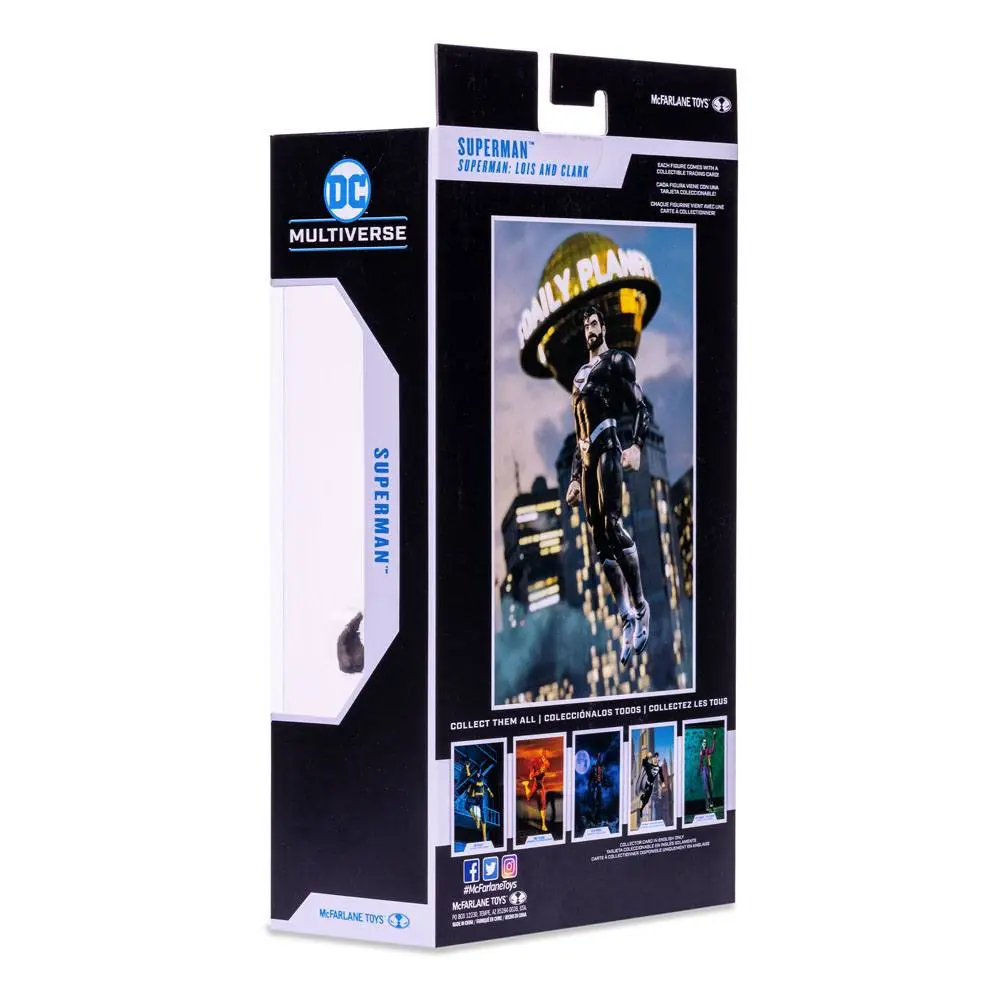 DC Multiverse Actionfigur Superman (Superman: Lois and Clark) 18 cm Produktfoto