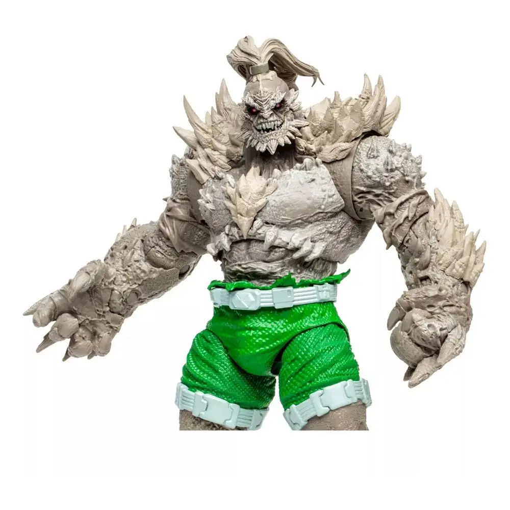 DC Multiverse Actionfiguren Superman vs Doomsday (Gold Label) 18 cm Produktfoto