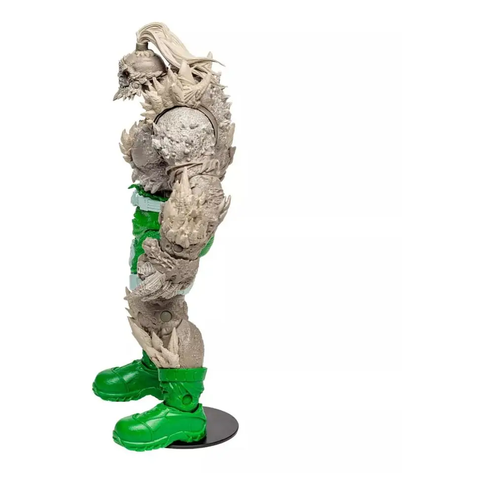 DC Multiverse Actionfiguren Superman vs Doomsday (Gold Label) 18 cm Produktfoto