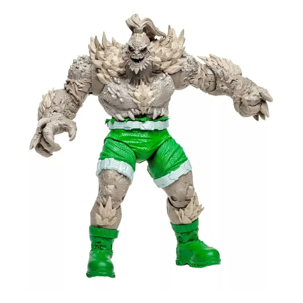DC Multiverse Actionfiguren Superman vs Doomsday (Gold Label) 18 cm Produktfoto
