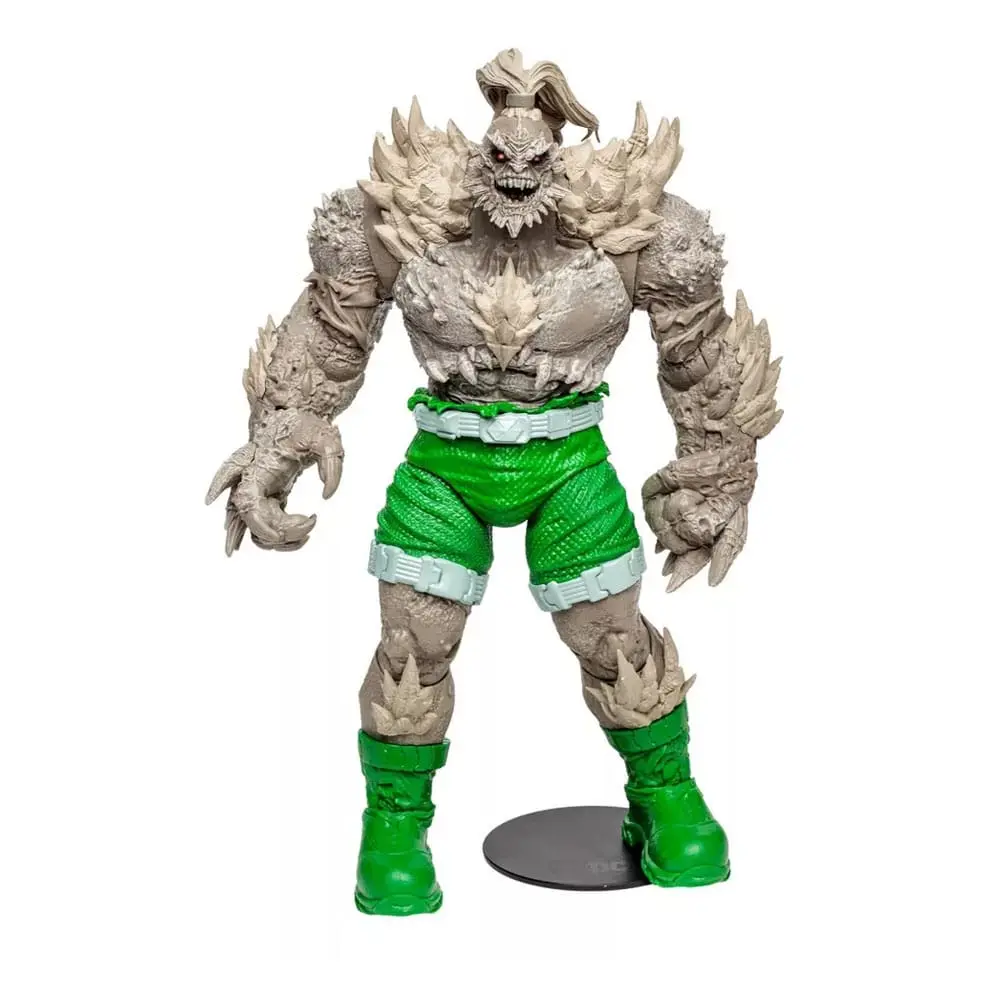 DC Multiverse Actionfiguren Superman vs Doomsday (Gold Label) 18 cm Produktfoto