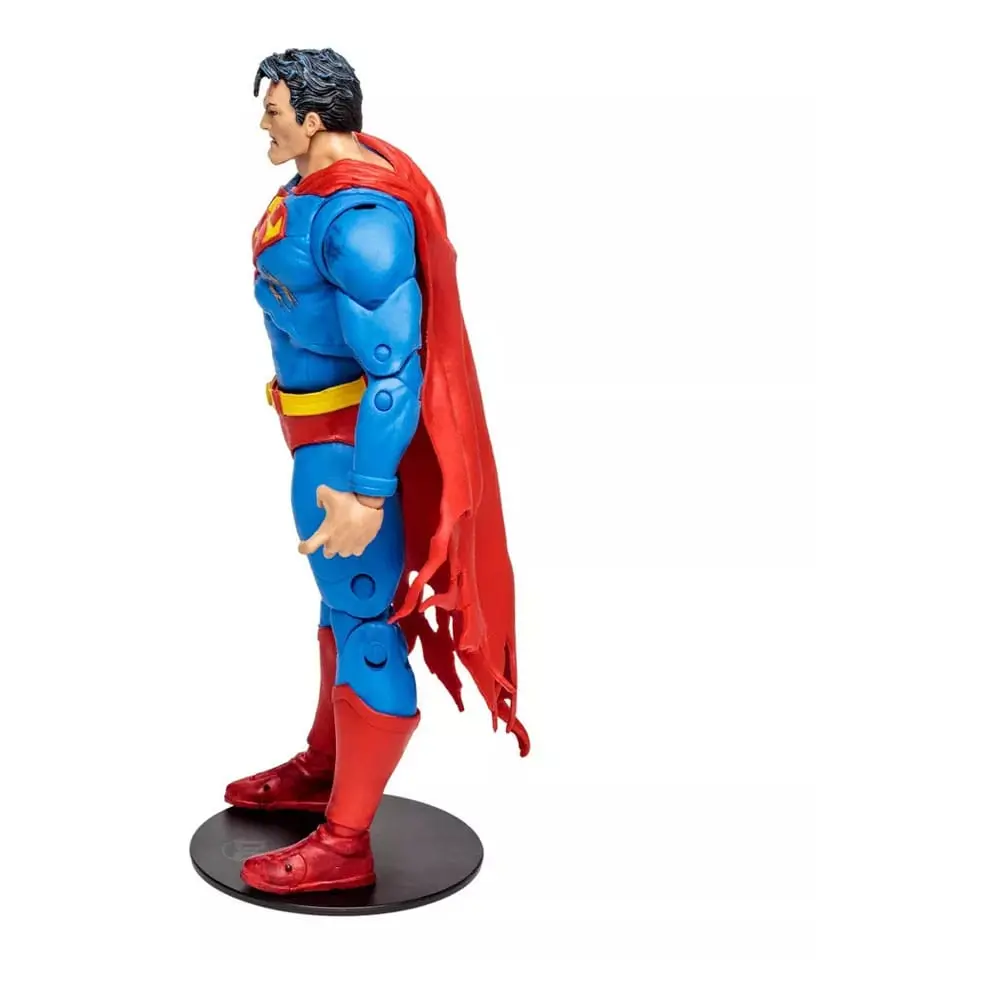 DC Multiverse Actionfiguren Superman vs Doomsday (Gold Label) 18 cm Produktfoto