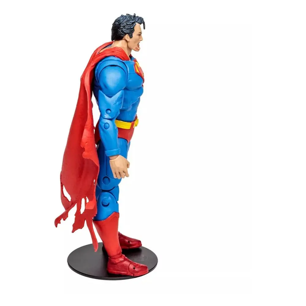 DC Multiverse Actionfiguren Superman vs Doomsday (Gold Label) 18 cm Produktfoto