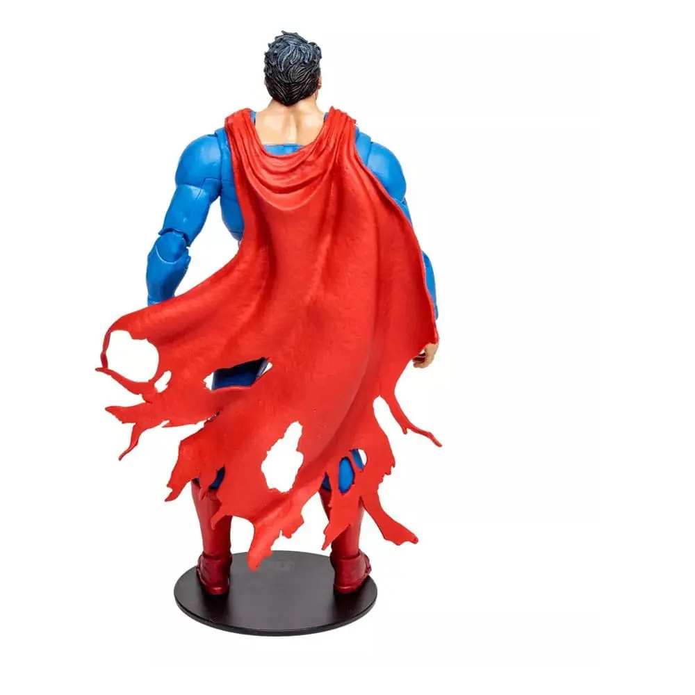 DC Multiverse Actionfiguren Superman vs Doomsday (Gold Label) 18 cm Produktfoto