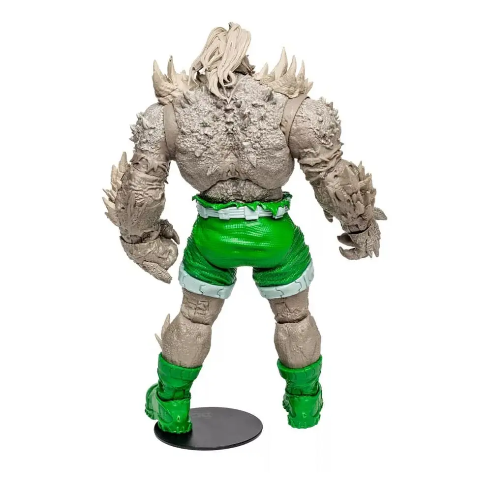 DC Multiverse Actionfiguren Superman vs Doomsday (Gold Label) 18 cm Produktfoto