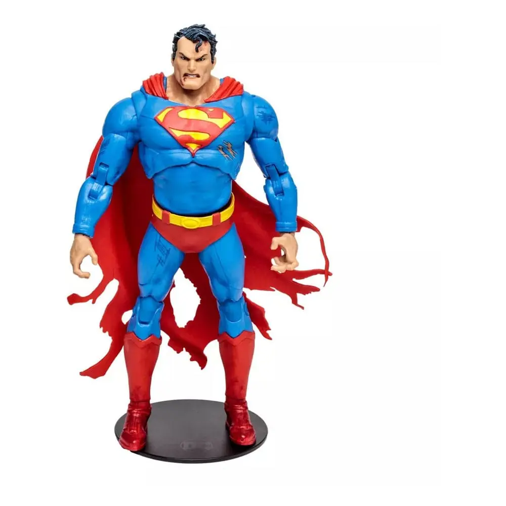 DC Multiverse Actionfiguren Superman vs Doomsday (Gold Label) 18 cm Produktfoto