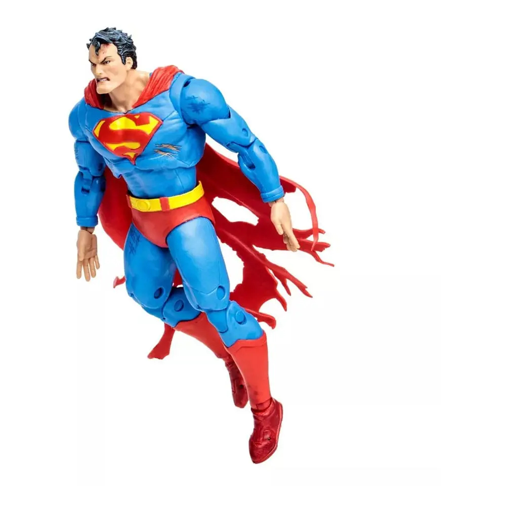 DC Multiverse Actionfiguren Superman vs Doomsday (Gold Label) 18 cm Produktfoto