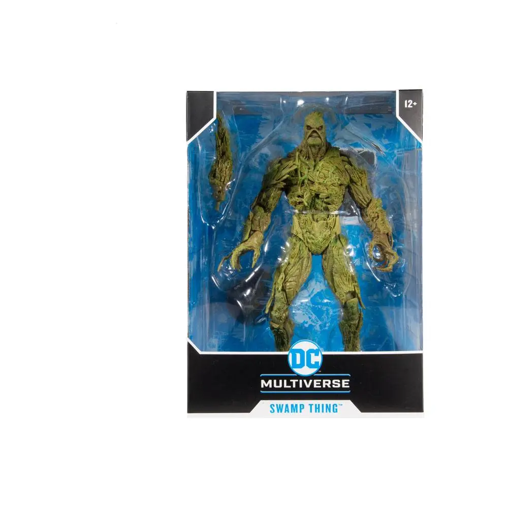 DC Multiverse Actionfigur Swamp Thing 30 cm Produktfoto