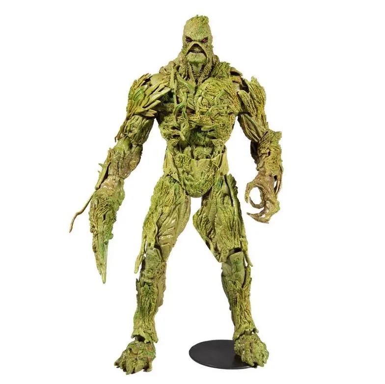 DC Multiverse Actionfigur Swamp Thing 30 cm Produktfoto