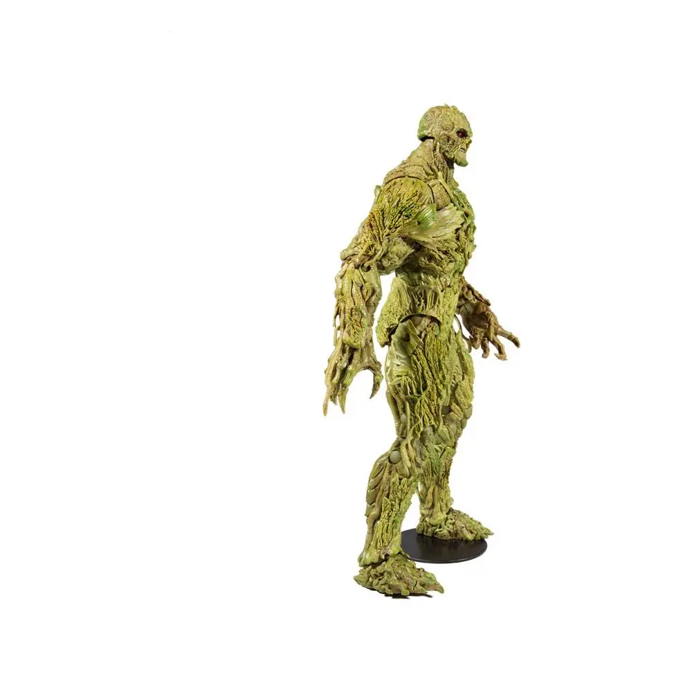 DC Multiverse Actionfigur Swamp Thing 30 cm Produktfoto