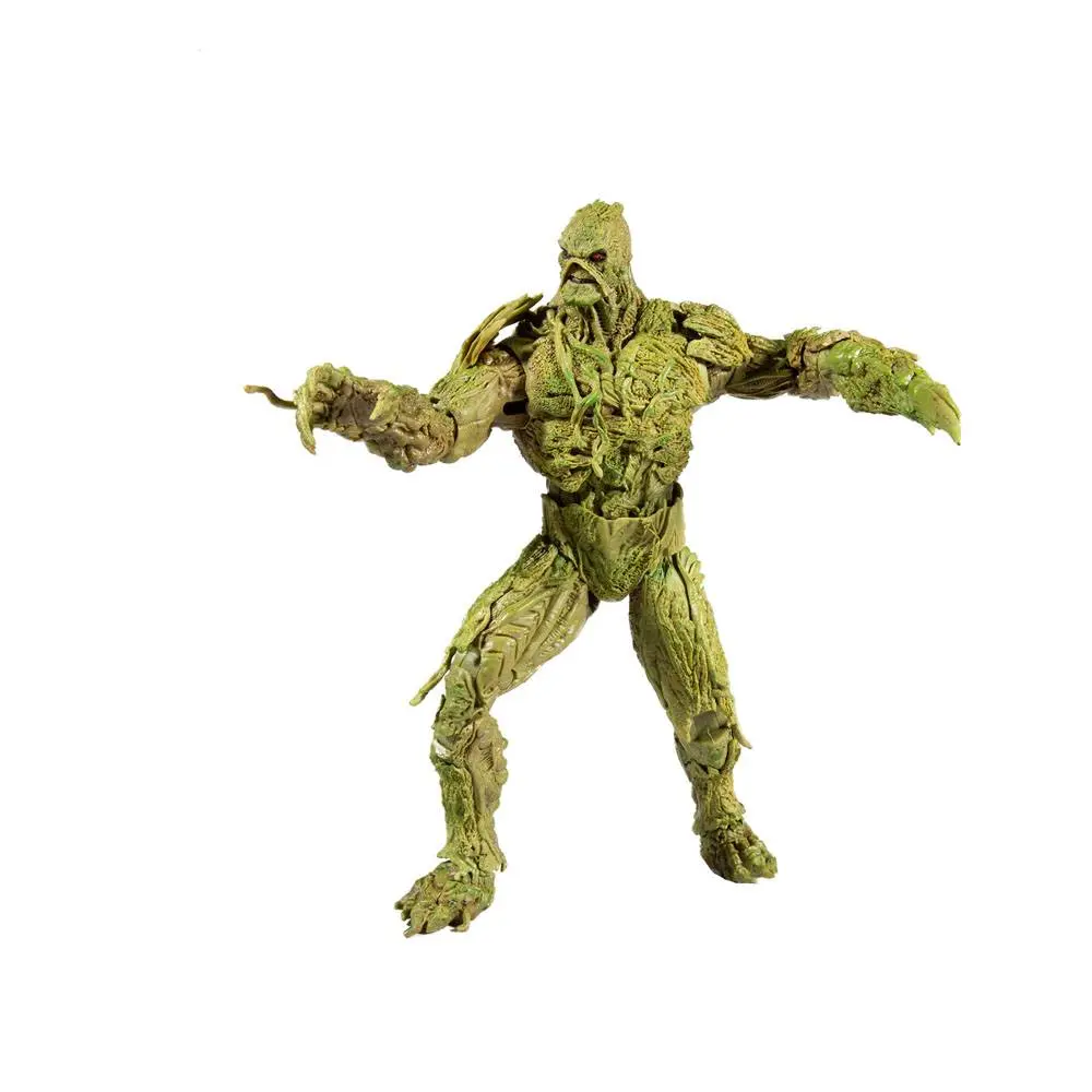 DC Multiverse Actionfigur Swamp Thing 30 cm Produktfoto