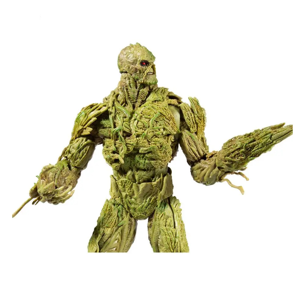 DC Multiverse Actionfigur Swamp Thing 30 cm Produktfoto